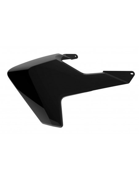 RAD COVERS HVA TC/FC 16-18 BLK