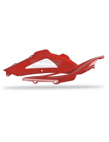 RAD CVR HVA TC/TE250 08-09 RED