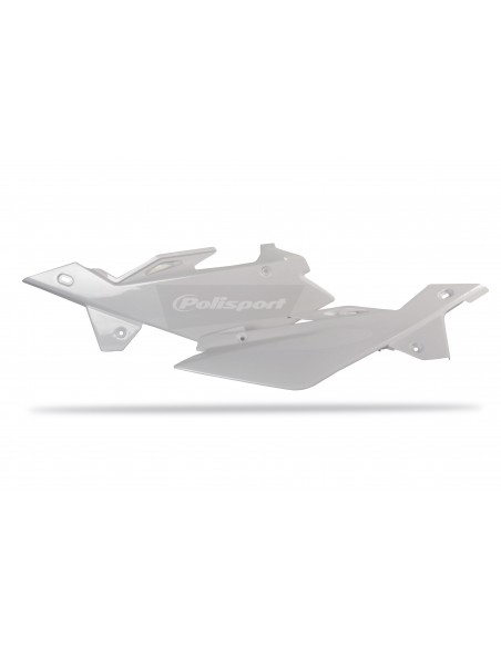 SIDE PNLS TC/TE 250 08-09 WH