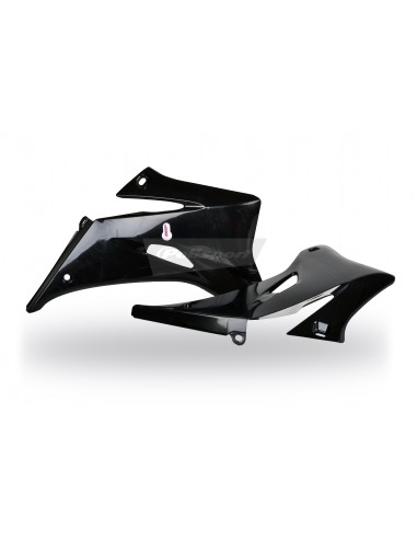 RAD COVERS YZF250/450 06-09 BK