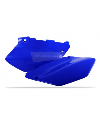 SIDE PANELS YZ125/250 02-14 BL