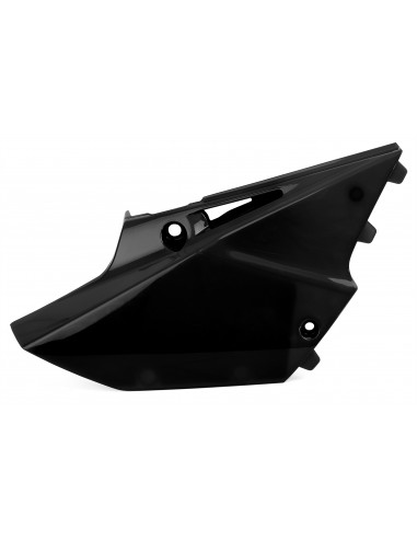 SIDE PANELS YZ125/250 15-21 BK