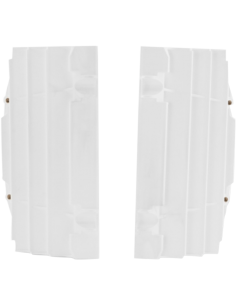 RAD LOUVERS YZF250/450 09 WH