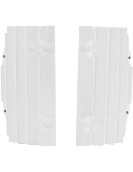 RAD LOUVERS YZF250/450 09 WH