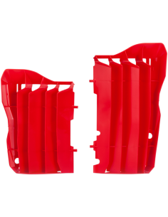 RAD LOUVERS CRF450 17- RD