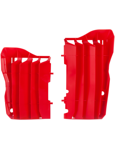 RAD LOUVERS CRF450 17- RD