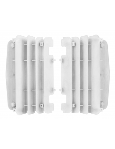 RAD LOUVERS KTM/HVA 16-18 WH