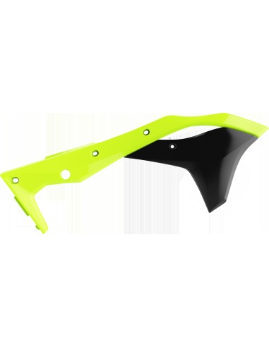 RAD COVER KXF250 17- FLY