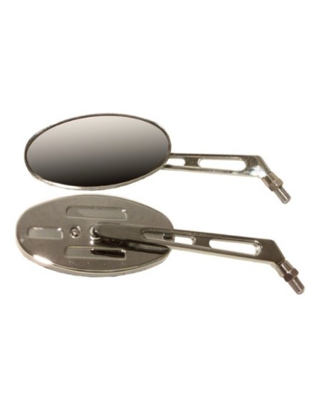 Espejo Buf-Oval-M2S R/L 10Mm/Y