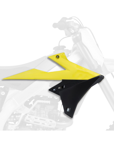 RAD CVRS RMZ450 18- YE/BK