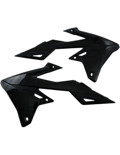 RAD COVERS RMZ450 18- BK