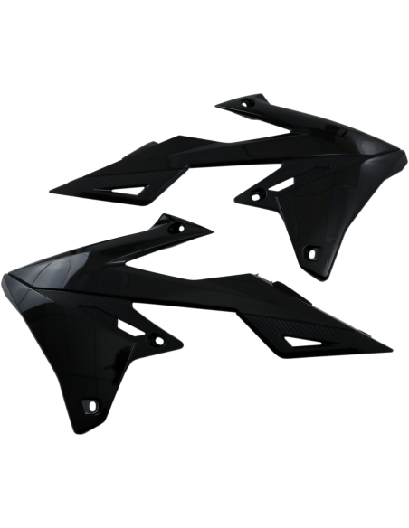 RAD COVERS RMZ450 18- BK