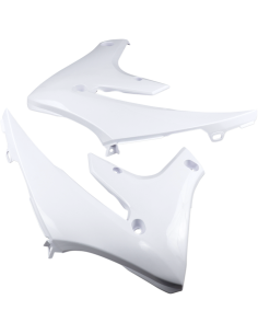 RAD CVRS YZF250 19-/450 18- WH