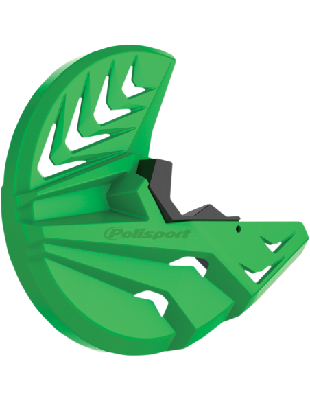 DISC&FORK PROT KXF250/450 GRN