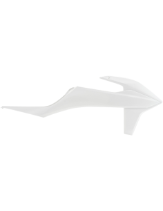 RAD COVER SX/SXF 19- WH