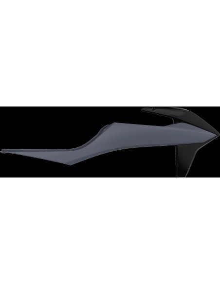 RAD COVER SX/SXF 19- GREY