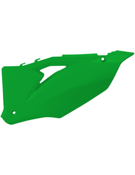 PANEL SIDE KXF450 19- GRN