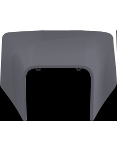 HEADLIGHT HVA 20- GREY