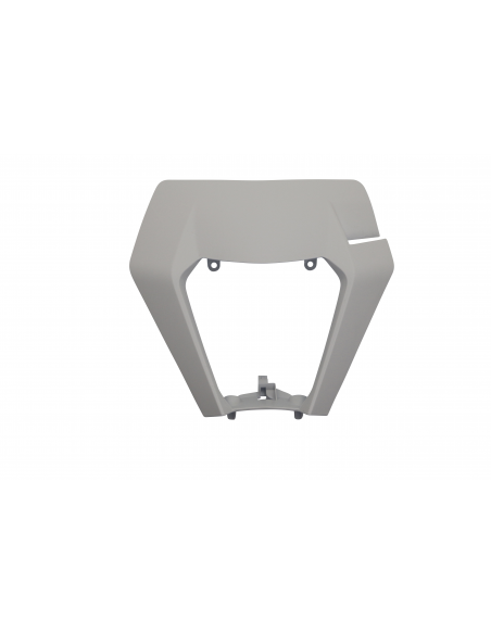 HDLIGHT MASK KTM 17-19 WH