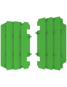 RAD LOUVERS KX125/250 GN