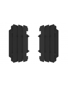 RAD LOUVERS KX250 05-7 BK
