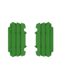 RAD LOUVERS KX250 05-7 GN