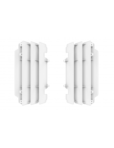 RAD LOUVERS KX250 05-7 WH