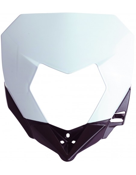 HEADLIGHT MASK SHERCO WH