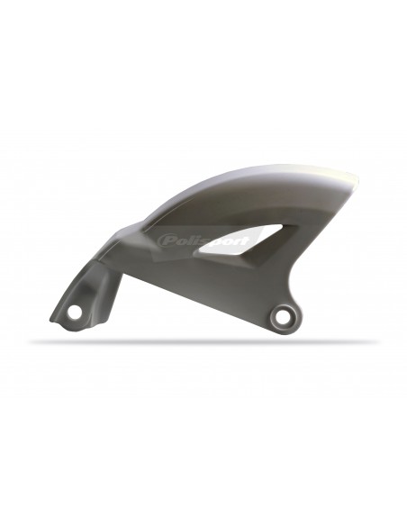 REAR DISC PROT YZ 06-22 BK