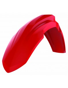 FENDER FRONT CRF450R/X 17- RED