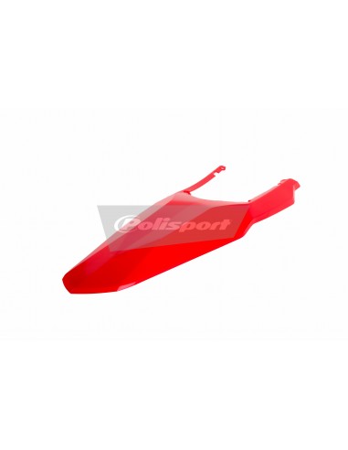 FENDER REAR GAS 12-13 RED