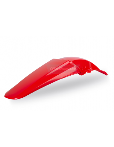 FENDER REAR CRF450 02-04 RED