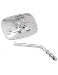 Espejo Ltr Rf F Chr Har