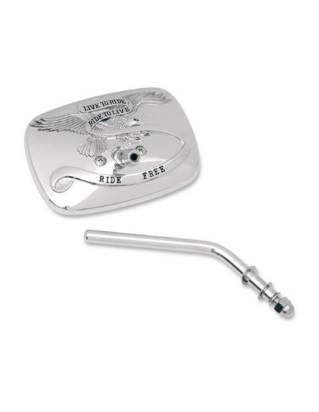 Espejo Ltr Rf F Chr Har