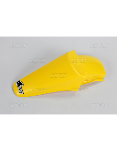 FENDER REAR RM85 02-18 YEL