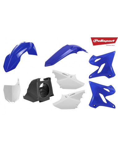 BODYKIT YZ RESTYLED 02-14 OE