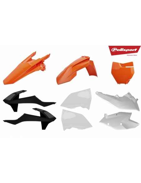 BODY KIT EXC/F 17-19 OEM18