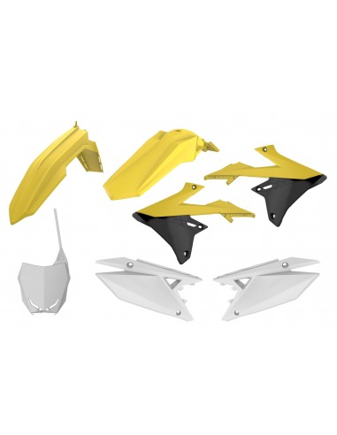 BODYKIT RMZ250 19-/450 18- OEM