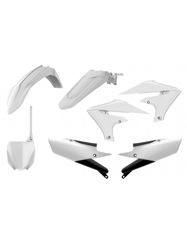 BODYKIT YZF250 19-/450 18- WH