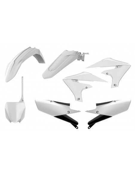 BODYKIT YZF250 19-/450 18- WH