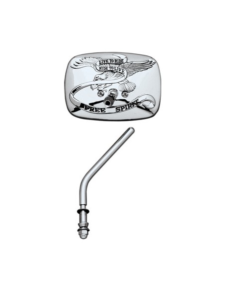 Espejo Ltr Rf L Chr Har