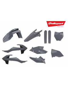 BODY KIT SX/SXF 16-18 GREY