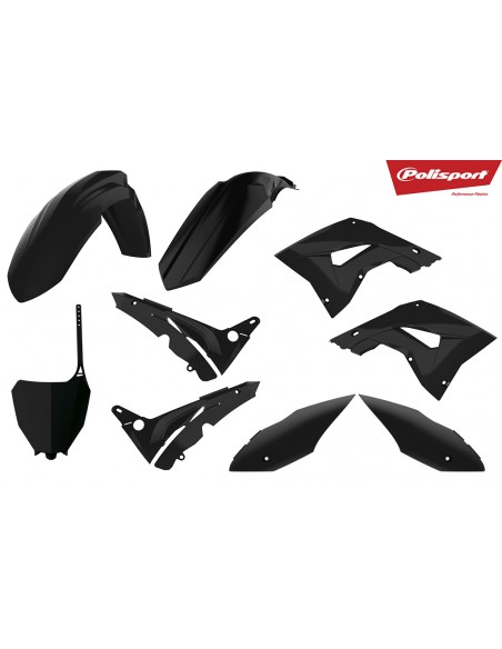 BODY KIT CR02-07 RESTYLE BK