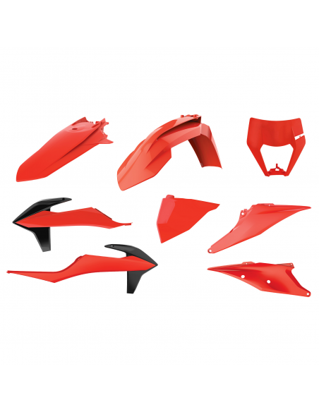 BODYKIT EXC/EXCF 20- FLOR