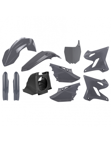 BODYKIT YZ RSTLD 02-14 GREY