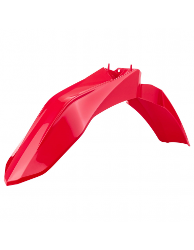 FRONT FENDER GGAS 18-20 RED