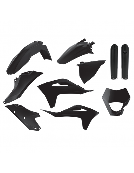 BODYKIT GGAS EC/F 21- BK