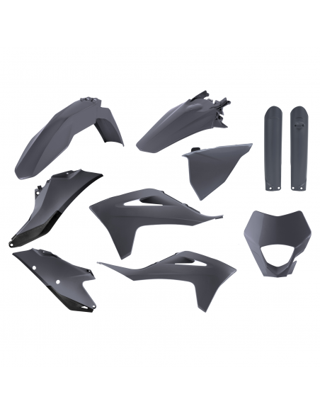 BODYKIT GGAS EC/F 21- GRY