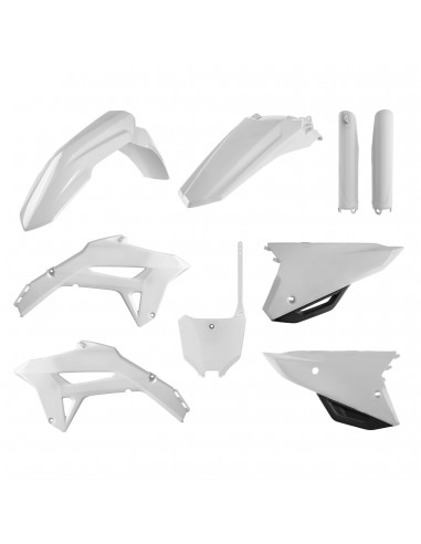 BODYKIT CRF450 21- WH