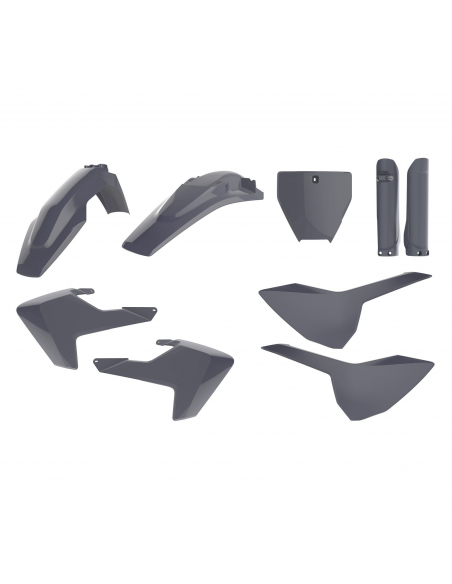 BODY KIT TC/FC 16-18 GREY